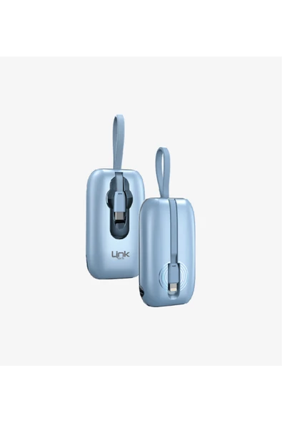 MP09 22.5W 9600mAh HIZLI ŞARJ ANDROİD/İOS UYUMLU Powerbank ürün görseli 1