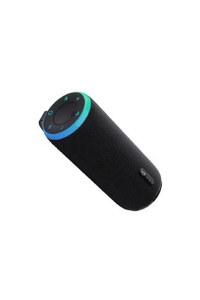 Link Tech R124 Premium Ipx4 Rgb Bluetooth Hoparlör ürün görseli 1