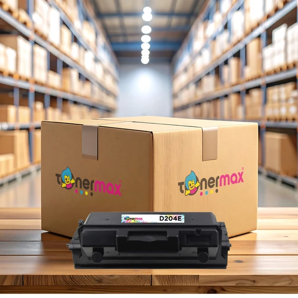 Samsung MLT-D204E Muadil Toner 10K 10'lu Avantaj Paket / Pro Xpress M3325 / M3375 M3825 / M3875 / M4025 / M4075 ürün görseli 1