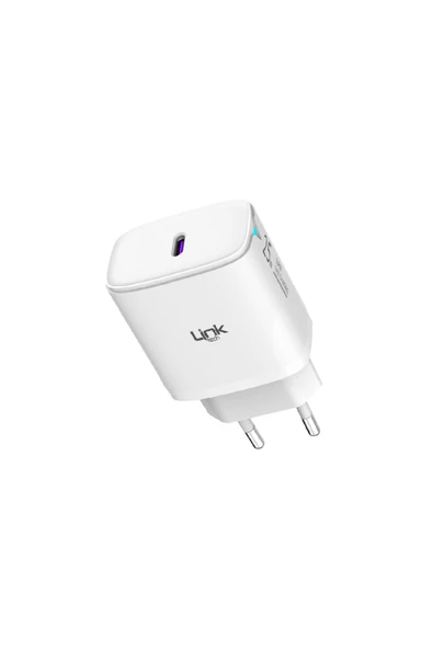 C310 25w Pd 3.0 Usb-c Şarj Adaptörü Beyaz ürün görseli 1