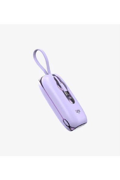 MP09 22.5W 9600mAh HIZLI ŞARJ ANDROİD/İOS UYUMLU Powerbank ürün görseli 1