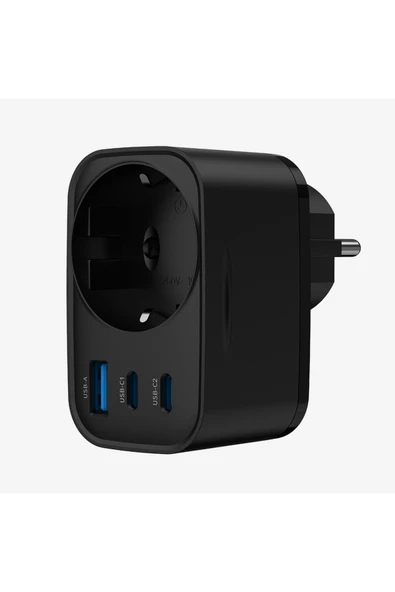 G854 Premium 30W Hızlı Şarj özellikli Şarj Başlığı ürün görseli 1