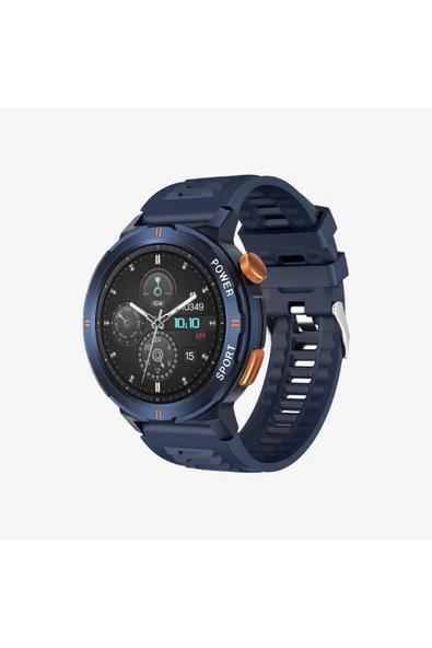 S93 Premium Lt Watch  Amoled Akıllı Saat - Resim 3