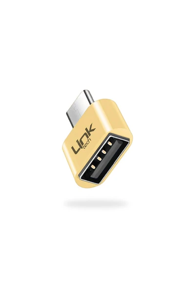 O192 Usb - Type-c Dönüştürücü Otg Metal Adaptör ürün görseli 1