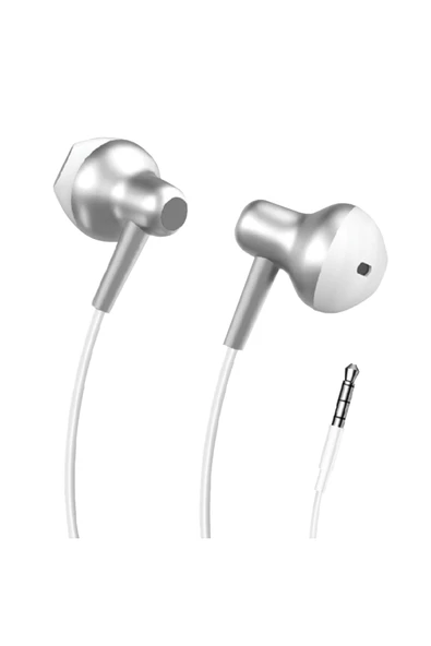 H677 Premium 3.5mm Mıknatıslı Kulak Içi Kablolu Kulaklık ürün görseli 1