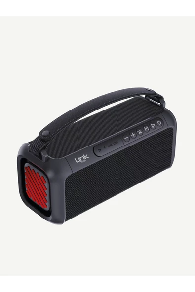 M416 Premium IPX5 Sertifikalı Işıklı Bluetooth Hoparlör ürün görseli 1