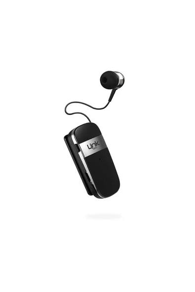 V77 Makaralı Titreşimli Bluetooth Kulaklık ürün görseli 1