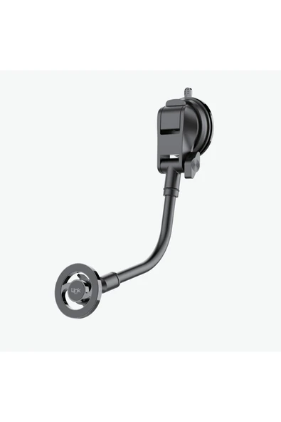 H871 PREMİUM VANTUZLU TELESKOPİK MAGSAFE ARAÇ İÇİ TELEFON TUTUCU ürün görseli 1