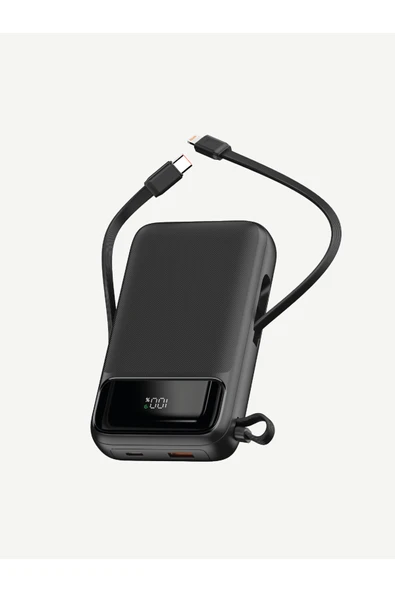 Wp28 Premium 20000 Mah 15w Kablosuz Şarj Powerbank ürün görseli 1