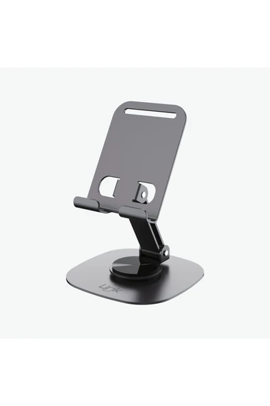 H714 ÜNİVERSAL MASAÜSTÜ TELEFON TUTACAĞI ürün görseli 1