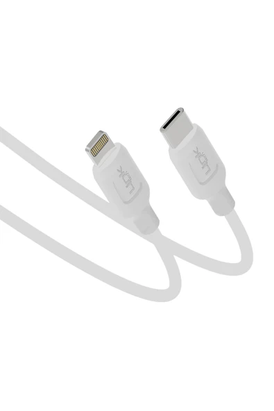 K453e Strong 20w Type-c - Lightning Data/şarj Kablosu 1mt ürün görseli 1