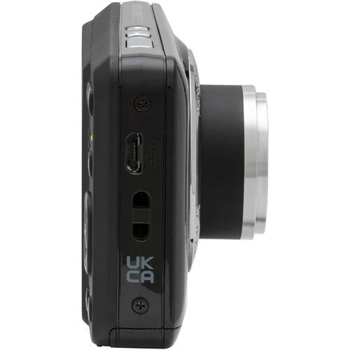 PTTAVM: Kodak Pixpro FZ55 Dijital Fotoğraf Makinesi (Siyah)