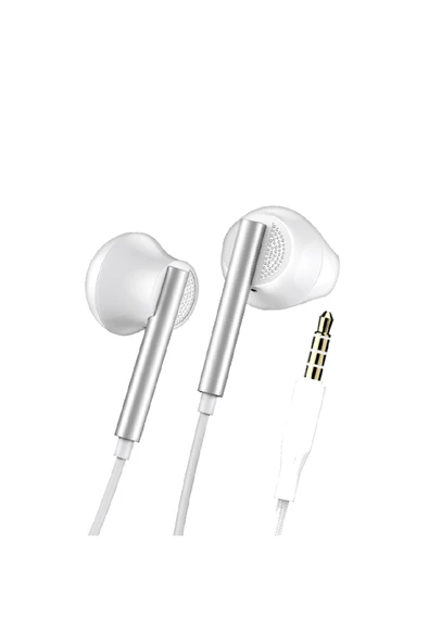 H64 Kulak Içi 3.5mm Kablolu Kulaklık ürün görseli 1
