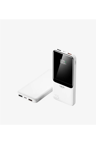 EF94 Strong 22.5W Çevre Dostu 9000mAh Powerbank ürün görseli 1