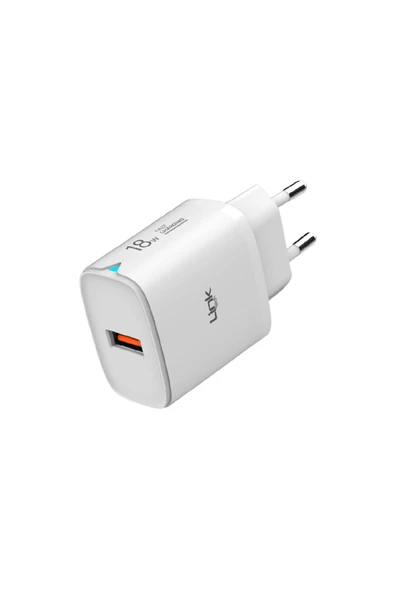 C305 18w Auto Id Micro Usb Kablolu Şarj Aleti Set - Resim 2
