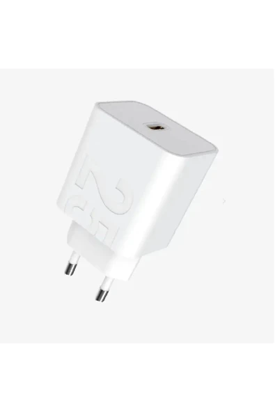 T458e Eco 25W PD3.0 QC4.0 Type-C Şarj Adaptörü ürün görseli 1