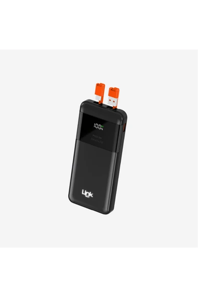 LC13 Strong Dijital Ekranlı 22.5W 10.000 Mah Hızlı Powerbank ürün görseli 1