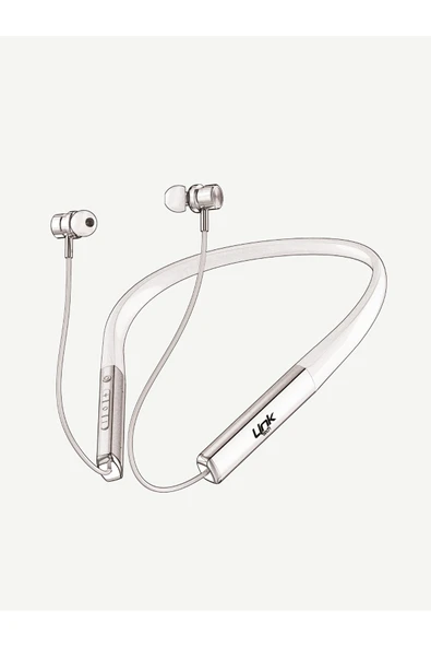 H986 Boyun Askılı Silikonlu Bluetooth Kulaklık 40 Saat ürün görseli 1