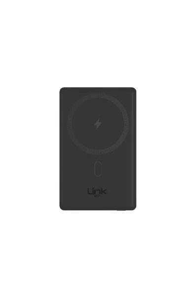 Wp15 Premium 5000 Mah 15w Kablosuz Şarj Powerbank ürün görseli 1