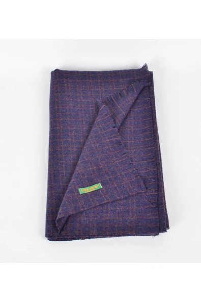 Elegansa Omuz Atkısı Kaşmir Dokulu Şıklık Ve Sıcaklık Bir Arada - Lüks, Yumuşak Ve Trendy! Ekose ürün görseli 1