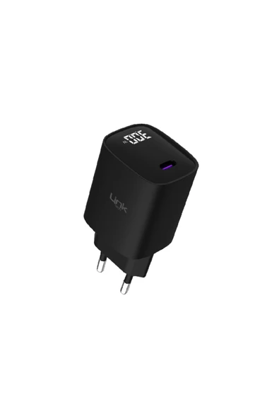 G846 Premium 30w Pd Gan3 Usb-c Şarj Adaptörü ürün görseli 1