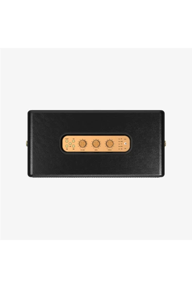 M408 Premium Mikrofonlu 100w Retro Bluetooth Hoparlör - Resim 3