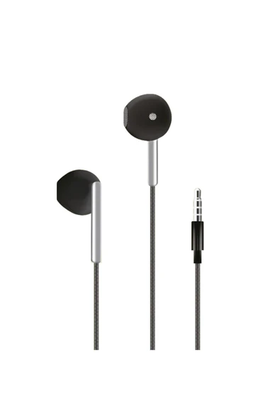H45 Stereo Kulak Içi Kablolu Kulaklık 3.5mm ürün görseli 1