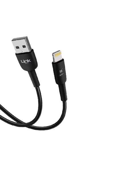 C302 12w Auto Id Lightning Kablolu Şarj Aleti Set - Resim 2