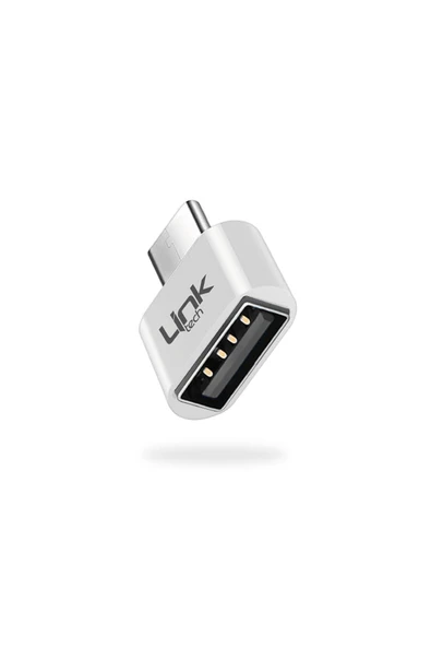 O192 Usb - Type-c Dönüştürücü Otg Metal Adaptör ürün görseli 1