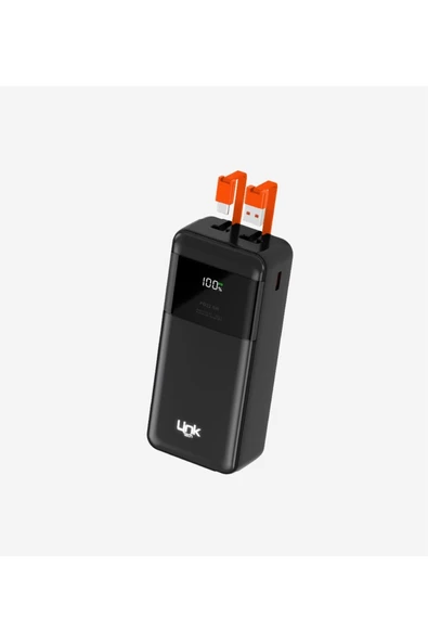 LC33 Strong - 30.000 Mah 22.5W Hızlı Şarj Powerbank - Kaliteli Taşınabilir Şarj A ürün görseli 1
