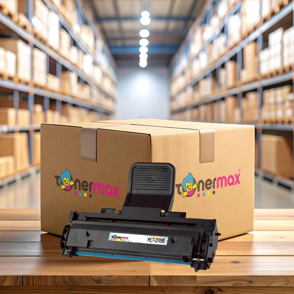 Samsung MLT-D119S / ML-1610 10'lu Avantaj Paket Muadil Toner /ML-2010 / SCX-4521F ürün görseli 1