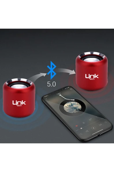 Bm5 Bluetooth Speaker Mini Hoparlör - Resim 3