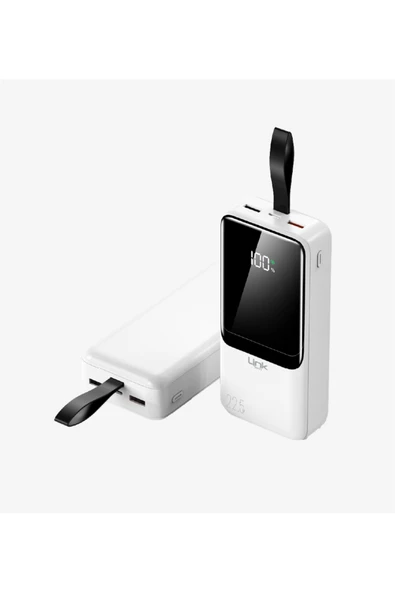 EF96 Strong 22.5W Çevre Dostu 27000mAh Powerbank ürün görseli 1