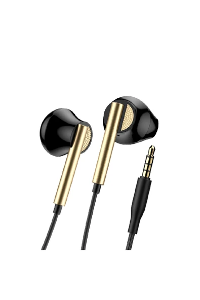 H64 Kulak Içi 3.5mm Kablolu Kulaklık ürün görseli 1