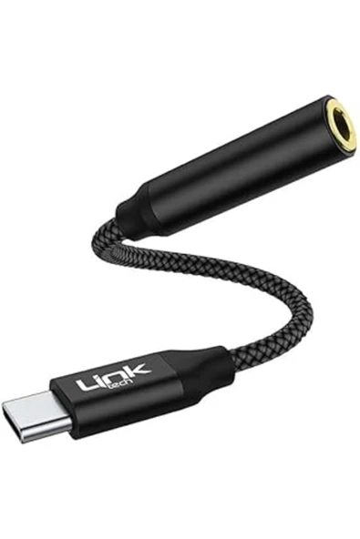 A195 Type-C - 3.5Mm Jack Kulaklık Döüştürücü ürün görseli 1