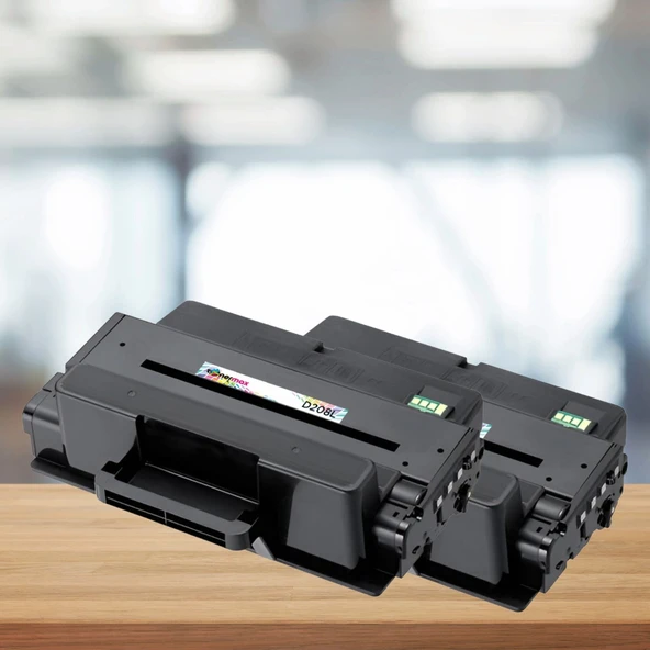 Samsung MLT-D208L 2'li / SCX-5900 / SCX-5935 / SCX-5635 / SCX-5835 Muadil Toner ürün görseli 1