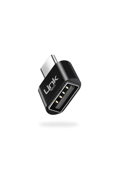 O192 Usb - Type-c Dönüştürücü Otg Metal Adaptör ürün görseli 1