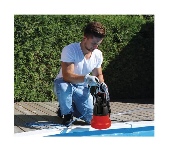 Einhell GC-SP 3580 LL Dalgıç Pompa Temiz Su - Resim 2