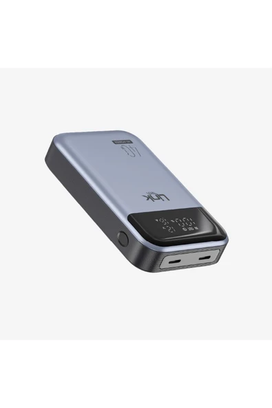 Mp12 Premium 10000 Mah 40w Powerbank - Resim 3