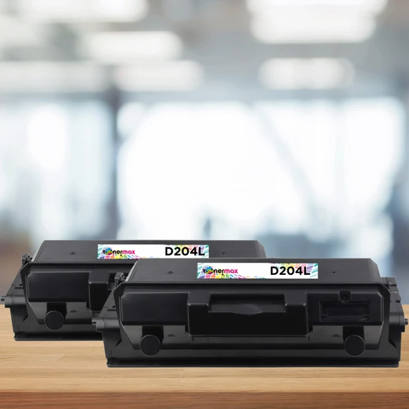 Samsung MLT-D204L 2'li Avantaj Paket Muadil Toner/ Pro Xpress M3325 / M3375 M3825 / M3875 / M4025 / M4075 ürün görseli 1