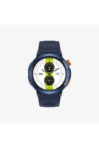 S93 Premium Lt Watch  Amoled Akıllı Saat - Resim 2