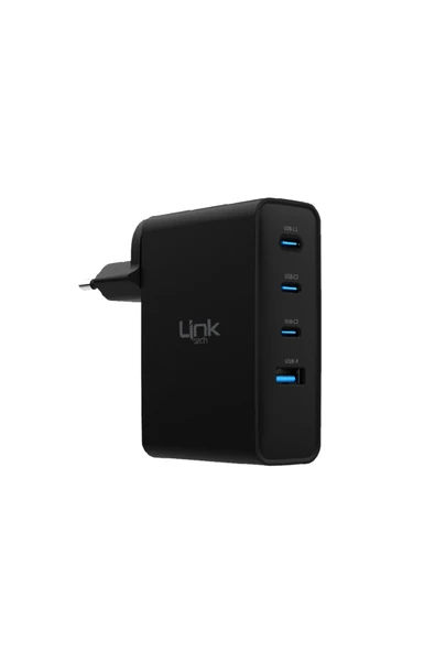 G861 Premium 100w Pd Gan3 1xusb 3x Usb-c Şarj Adaptörü (BAŞLIK) ürün görseli 1