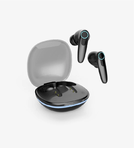 S33 Enc Gaming Kulak Içi Bluetooth Kulaklık ürün görseli 1
