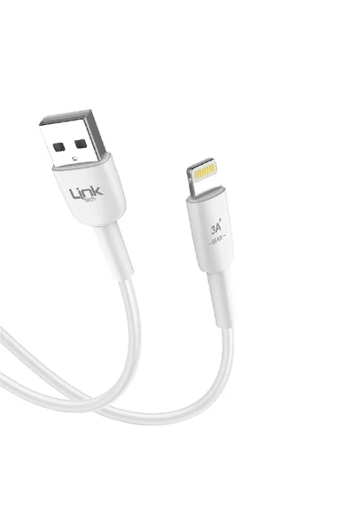 K601 Safe Lightning Usb Pd 3a Şarj Kablosu - Resim 2