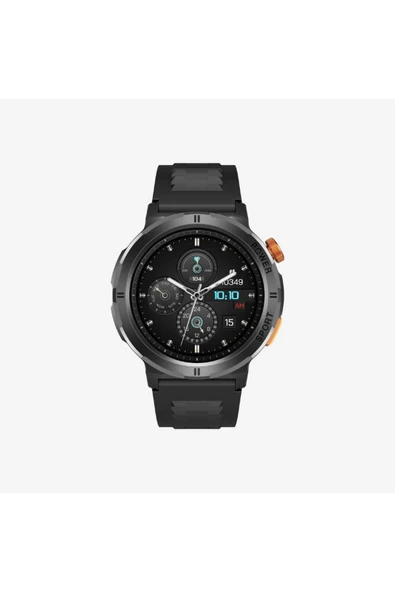 S93 Premium Lt Watch Amoled Akıllı Saat - Resim 2