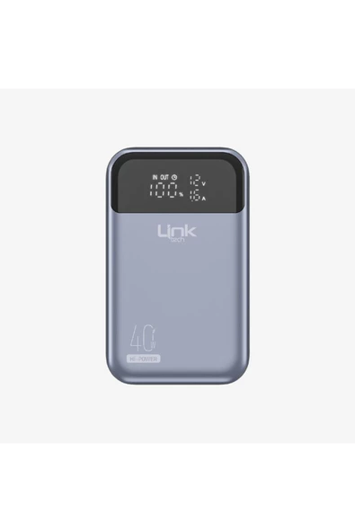 Mp12 Premium 10000 Mah 40w Powerbank ürün görseli 1
