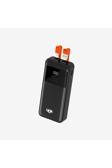 LC23 Strong Dijital Ekranlı 22.5W 20.000 Mah Hızlı Powerbank ürün görseli 1