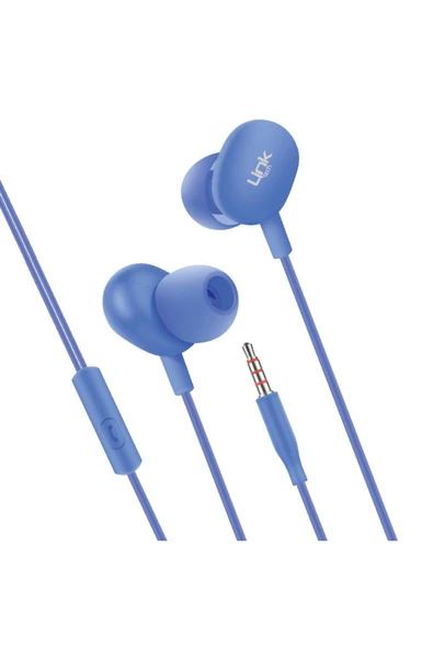 H310 Mikrofonlu Stereo Kulaklık (3.5MM JACK) ürün görseli 1