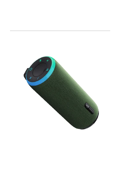 R124 Premium Ipx4 Rgb Bluetooth Hoparlör ürün görseli 1