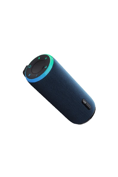 R124 Premium Ipx4 Rgb Bluetooth Hoparlör ürün görseli 1